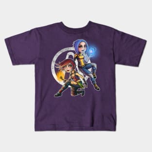 Borderlands 2 Sirens Kids T-Shirt